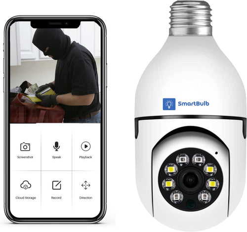 Securitybulb360 Security Camera